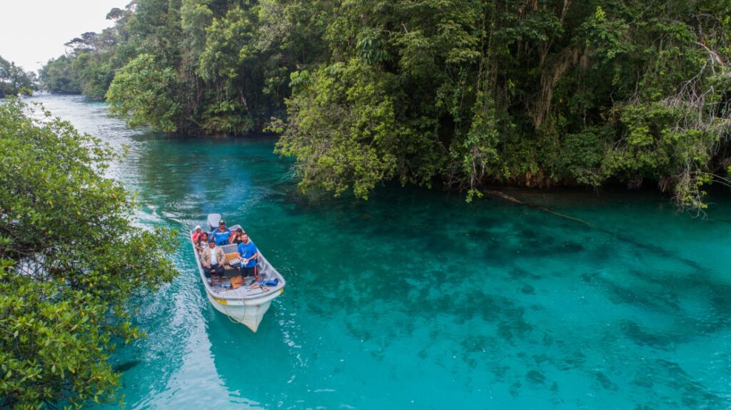 Invitan a realizar buenas prácticas al visitar los parques