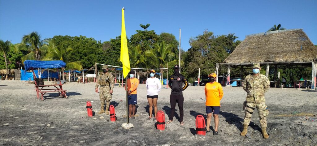 Sinaproc activa el Centro de Operaciones en Aguadulce