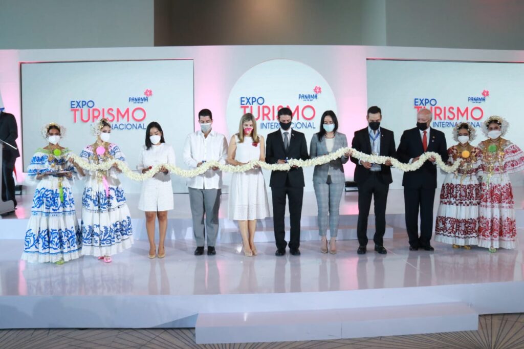 Inauguran EXPO TURISMO Internacional en Panamá