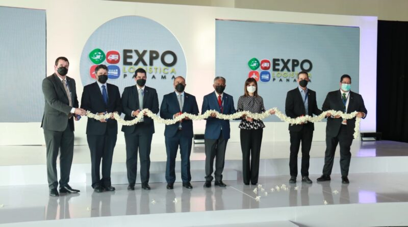 Inaugura XIV edición de EXPO LOGÍSTICA Panamá 2022