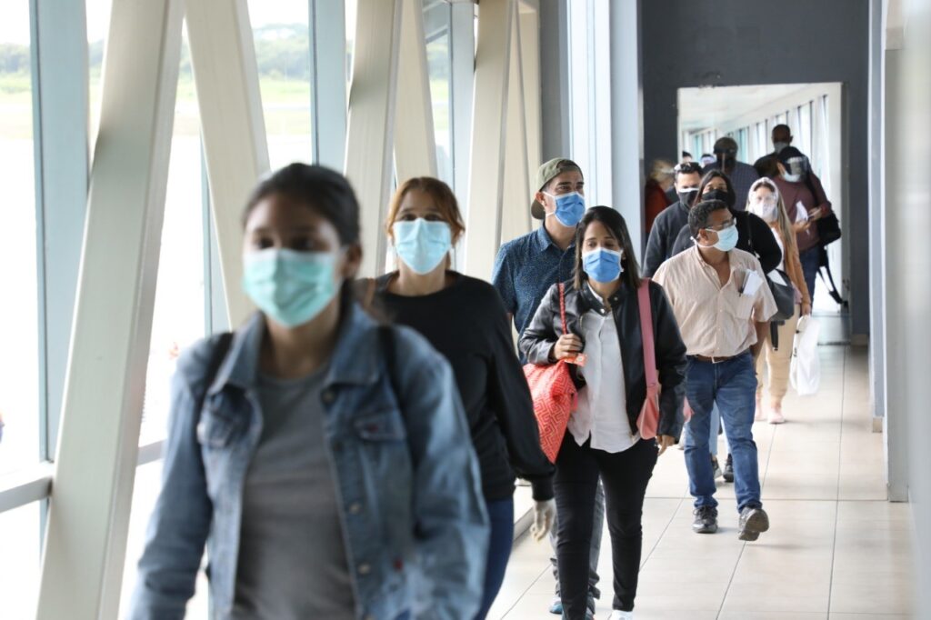 Aeropuerto de Tocumen mantiene recuperación en febrero