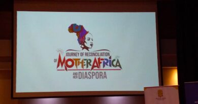 Próximamente encuentro de Reconciliación de la Madre África