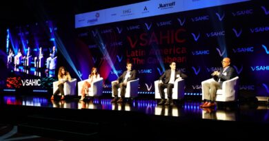 Clausura exitosamente SAHIC 2022 en Panamá