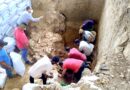 Avance de excavaciones en el Parque Arqueológico “El Caño”