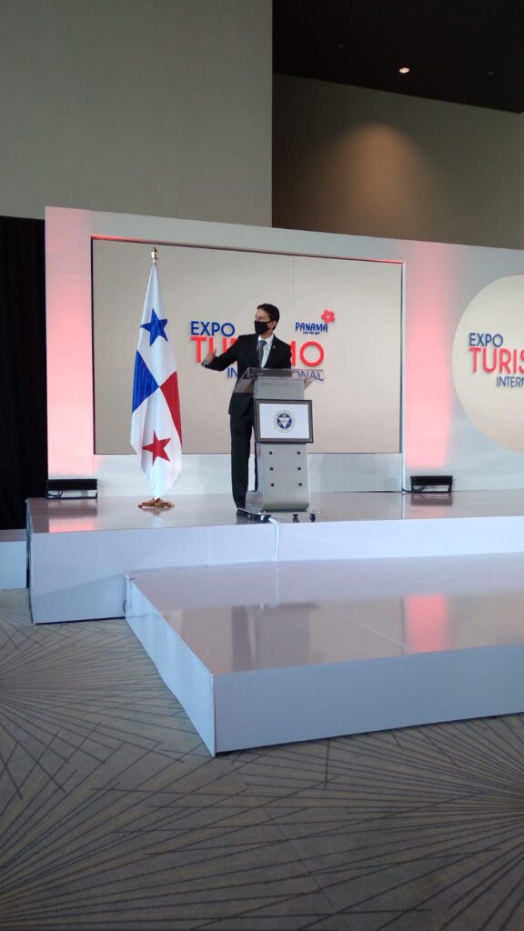 Inauguran EXPO TURISMO Internacional en Panamá