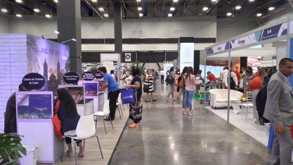Ferias en Panamá se consolidan como hub para los negocios
