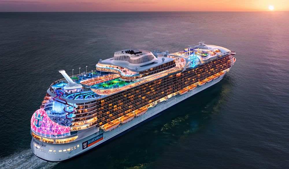 Royal Caribbean regresa a Panamá y lo usará como homeport Destinypty