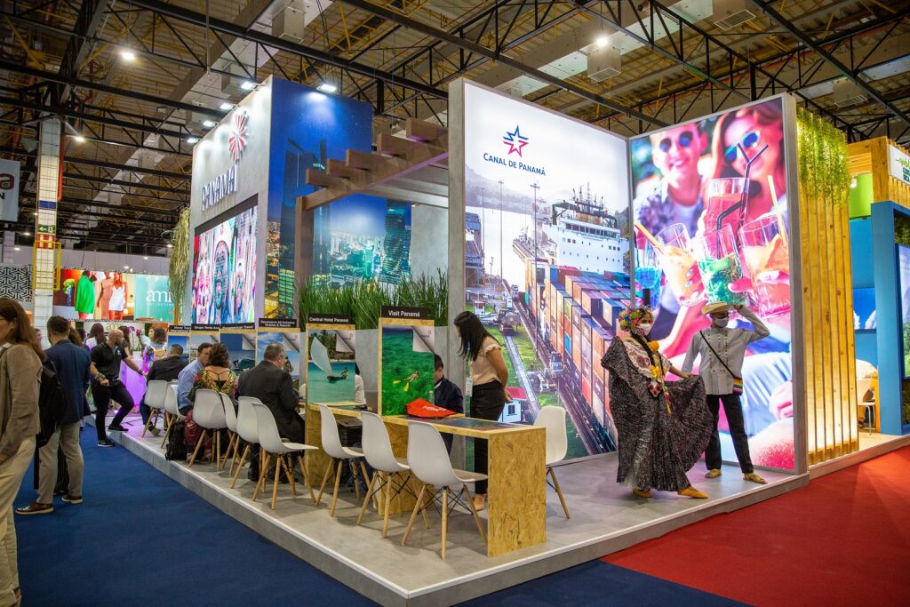 Panamá se posiciona en el mercado brasileño