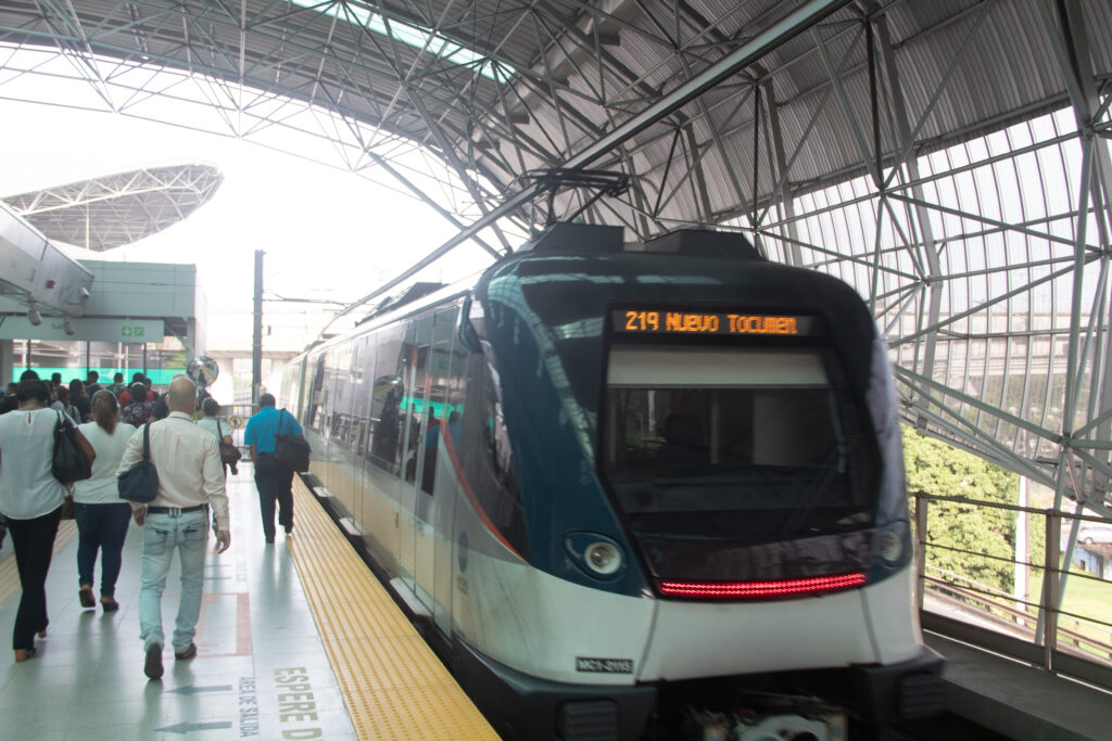 El Metro de Panamá cumple 8 años de funcionamiento