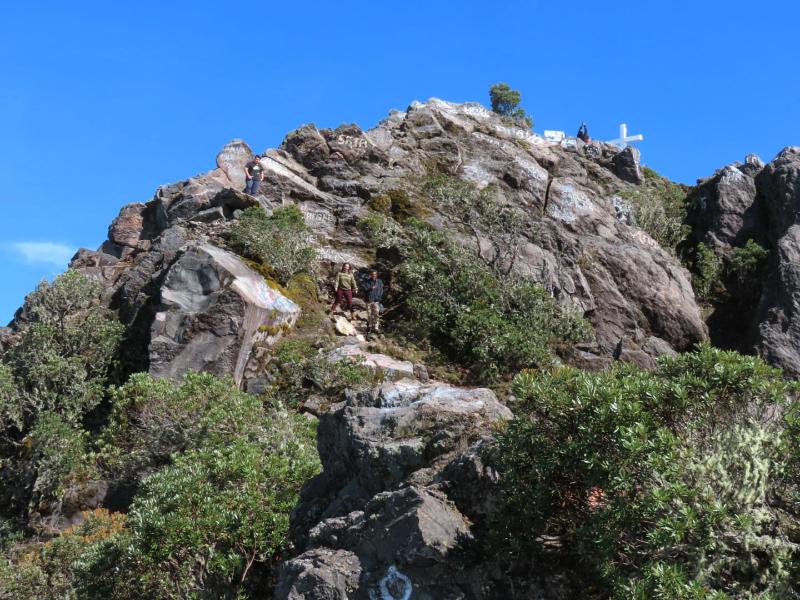 Rehabilitarán senderos del Volcán Barú  