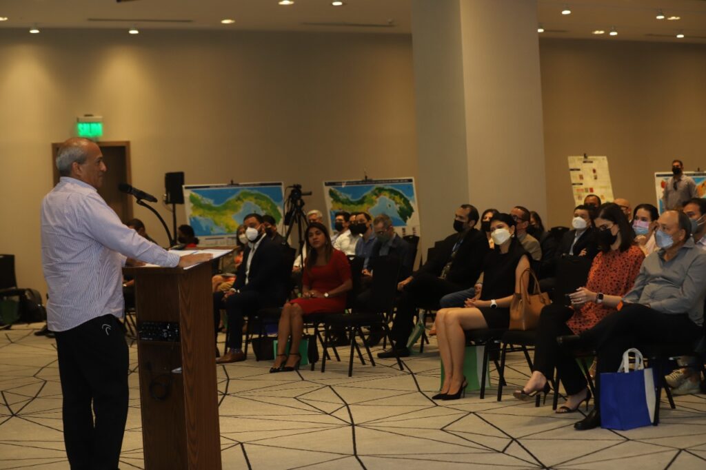Panamá incrementa en un 3% su cobertura boscosa