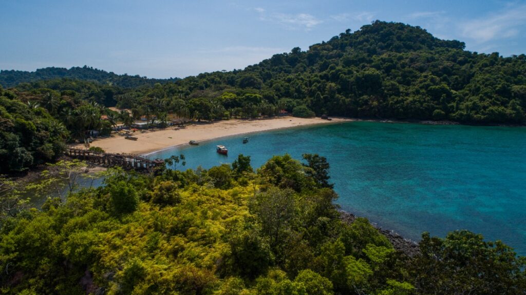 MiAMBIENTE anuncia cambios en pagos para ingreso a Coiba