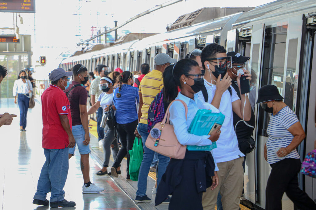 El Metro de Panamá cumple 8 años de funcionamiento