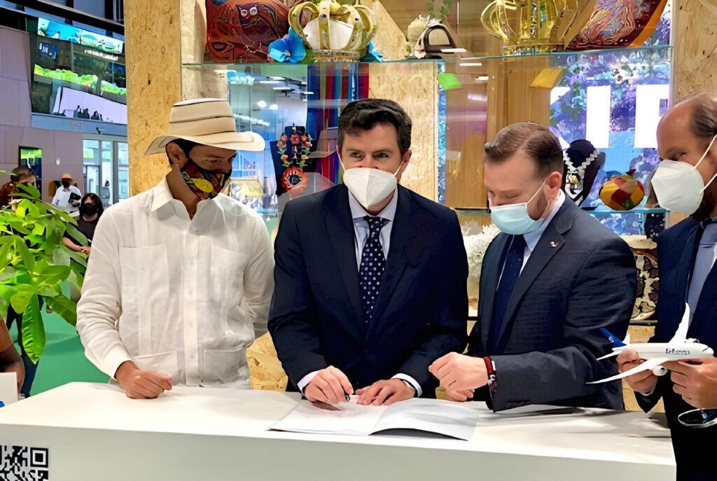 Inicia promoción turística de Panamá y Air Europa