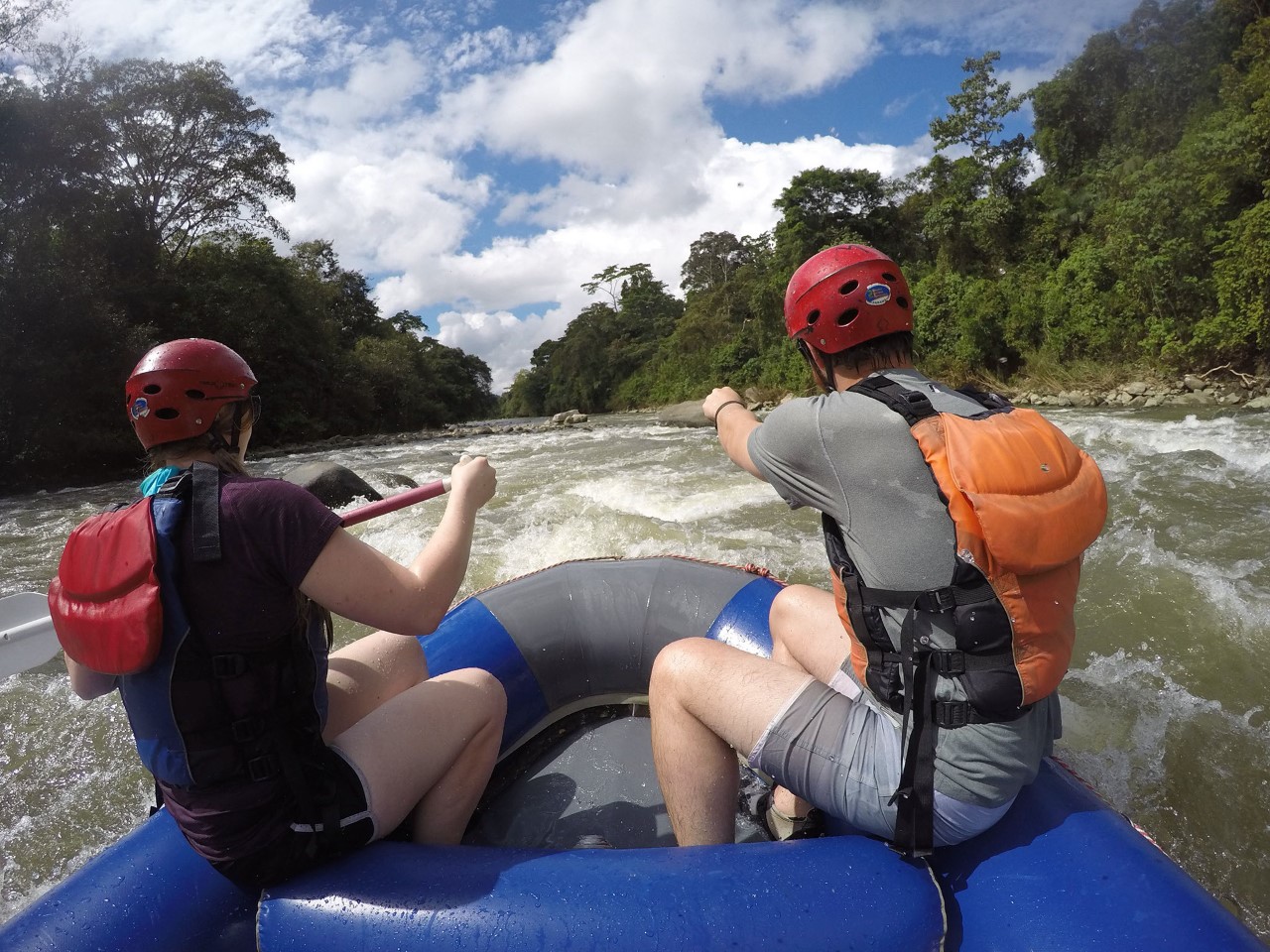 Conferencia internacional de turismo de aventura en Panamá