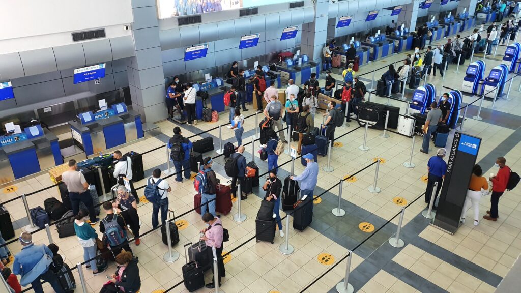 Tocumen moviliza más 1.2 millones de pasajeros en abril