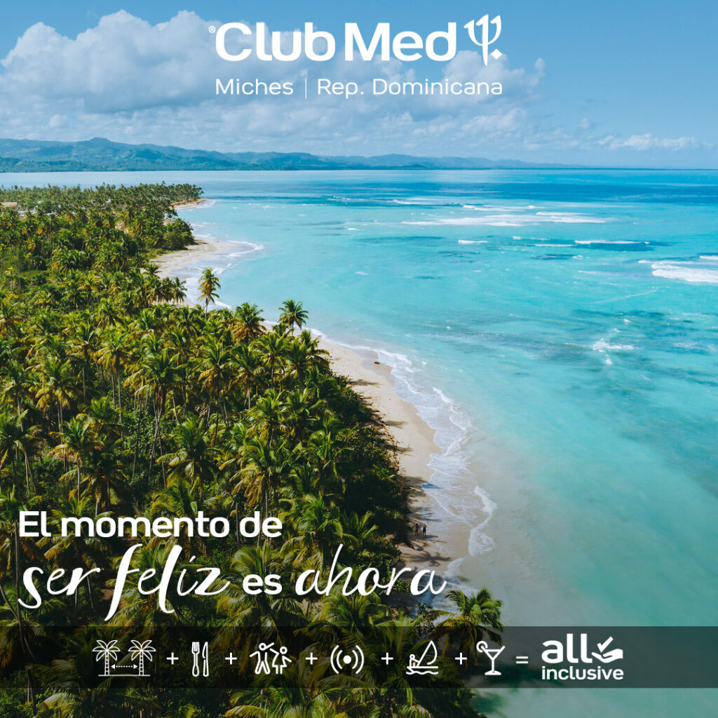 Club Med: resorts all-inclusive llega a más destinos en América