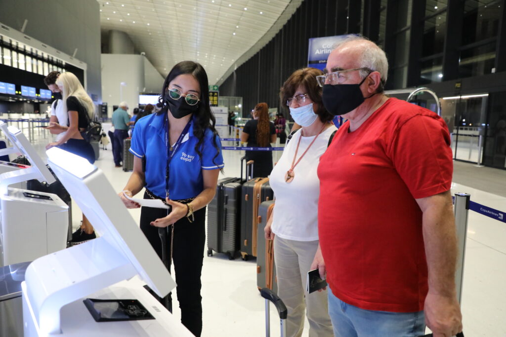 Tocumen inicia procesamiento de pasajeros en la Terminal 2