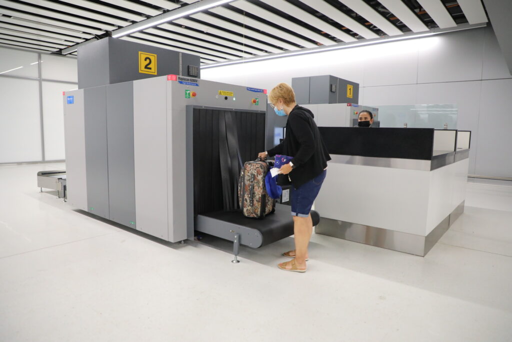 Tocumen inicia procesamiento de pasajeros en la Terminal 2