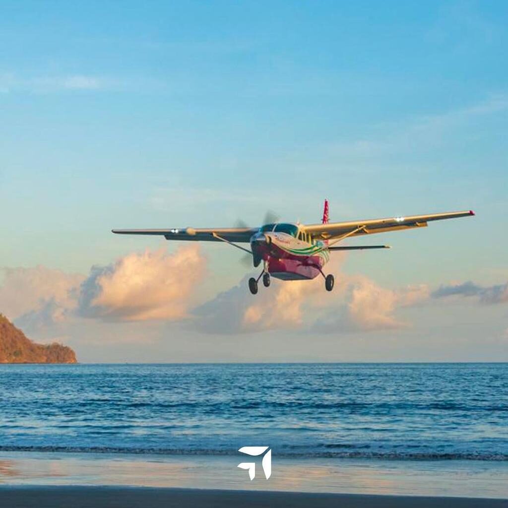 Green Airways iniciará vuelos a Bocas del Toro desde Costa Rica
