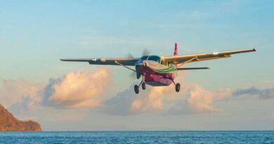 Green Airways iniciará vuelos a Bocas del Toro desde Costa Rica