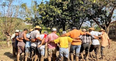 Grupo Historias de Veraguas, al rescate de la junta de embarra