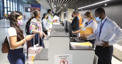 Inicia procesamiento de pasajeros en Terminal 2 de Tocumen