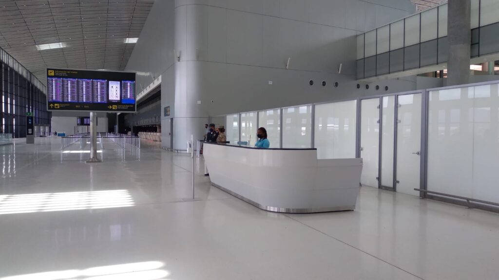 Copa Airlines operará desde Terminal 2 en Tocumen