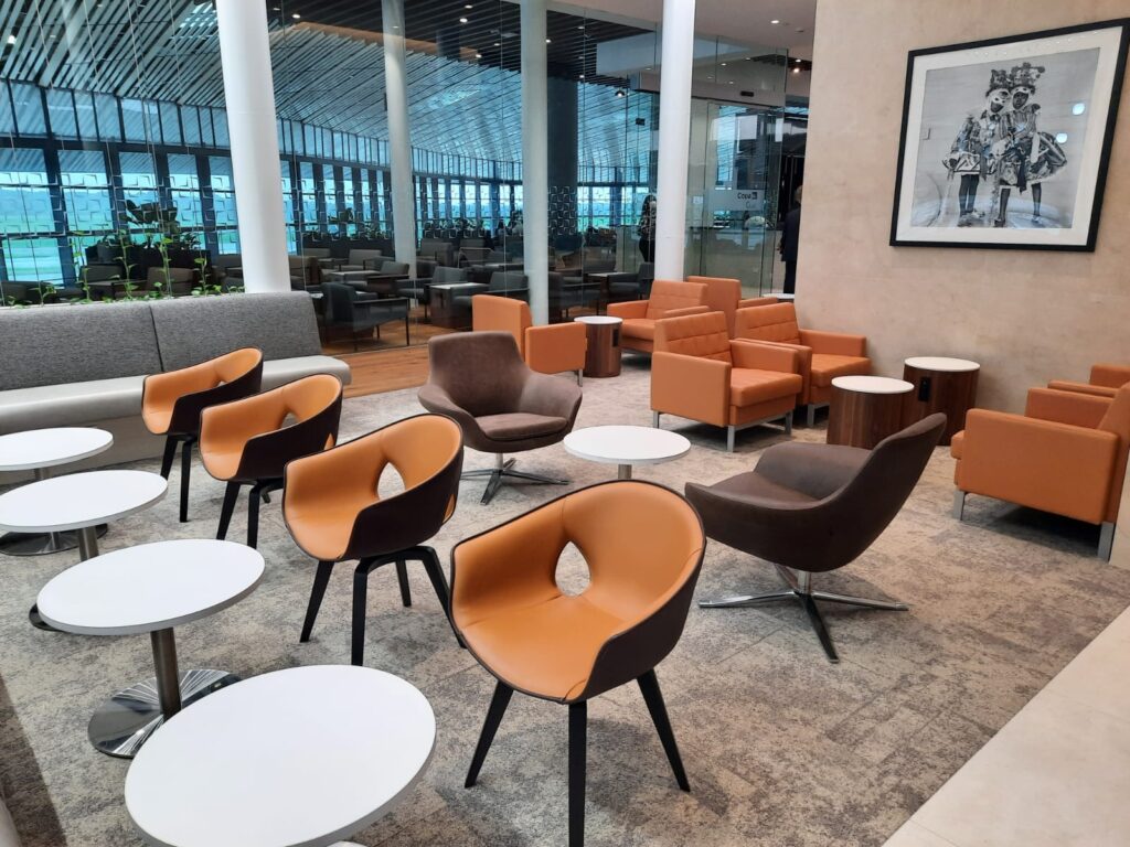 Copa Airlines inaugura “Copa Club” en la nueva Terminal 2 