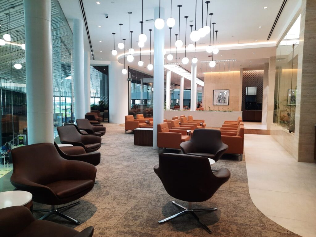 Copa Airlines inaugura “Copa Club” en la nueva Terminal 2 
