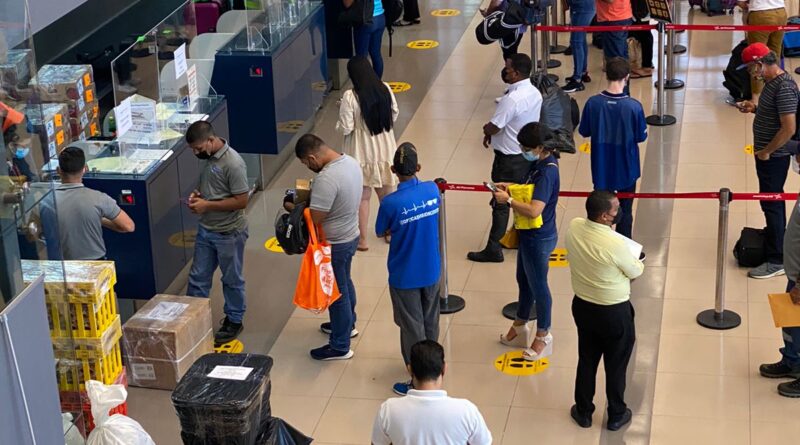 Tocumen mantiene conexión aérea con aeropuertos regionales