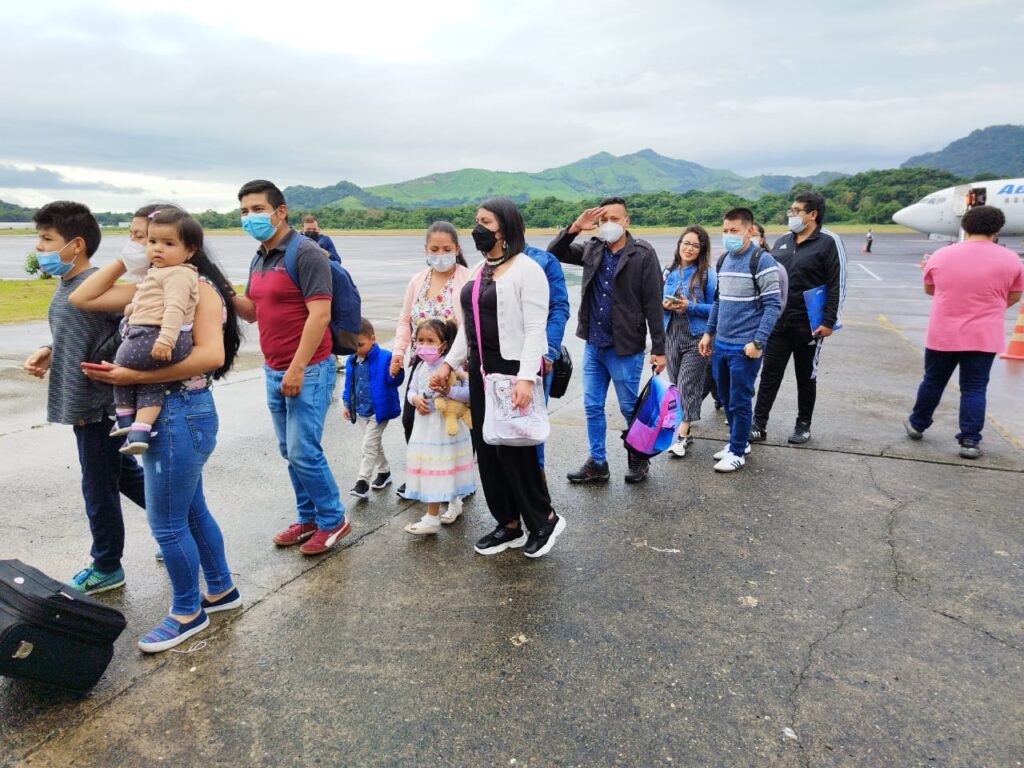 Aeropuerto Internacional Panamá Pacífico reinicia operaciones