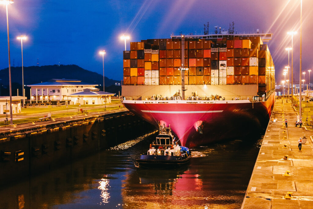 El Canal de Panamá y sus 108 años de operación