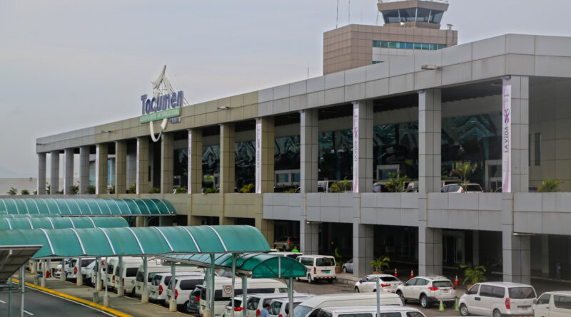 Terminal 1 de Tocumen celebra 44 años de operaciones