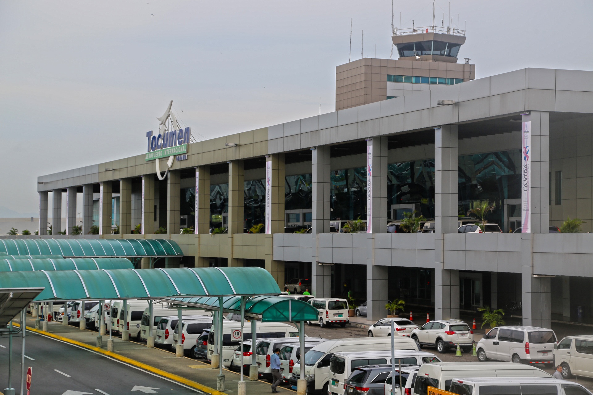 Terminal 1 de Tocumen celebra 44 años de operaciones