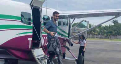 Llegan vuelos chárter de Green Airways a Bocas del Toro