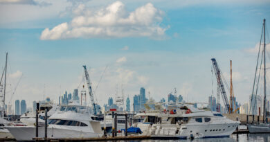 Panamá con potencial para el turismo náutico