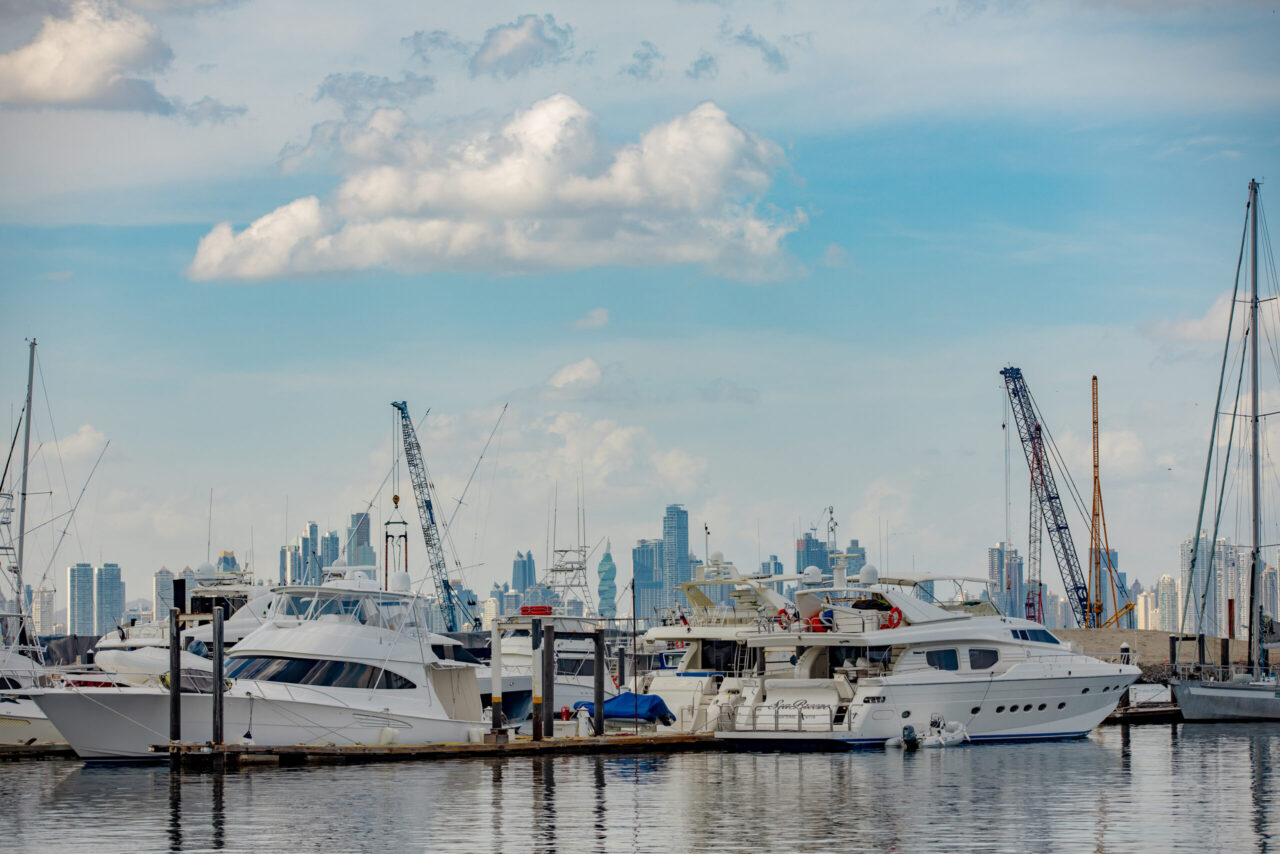 Panamá con potencial para el turismo náutico