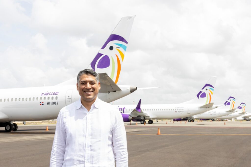 Arajet, la nueva línea aérea dominicana de precios bajos