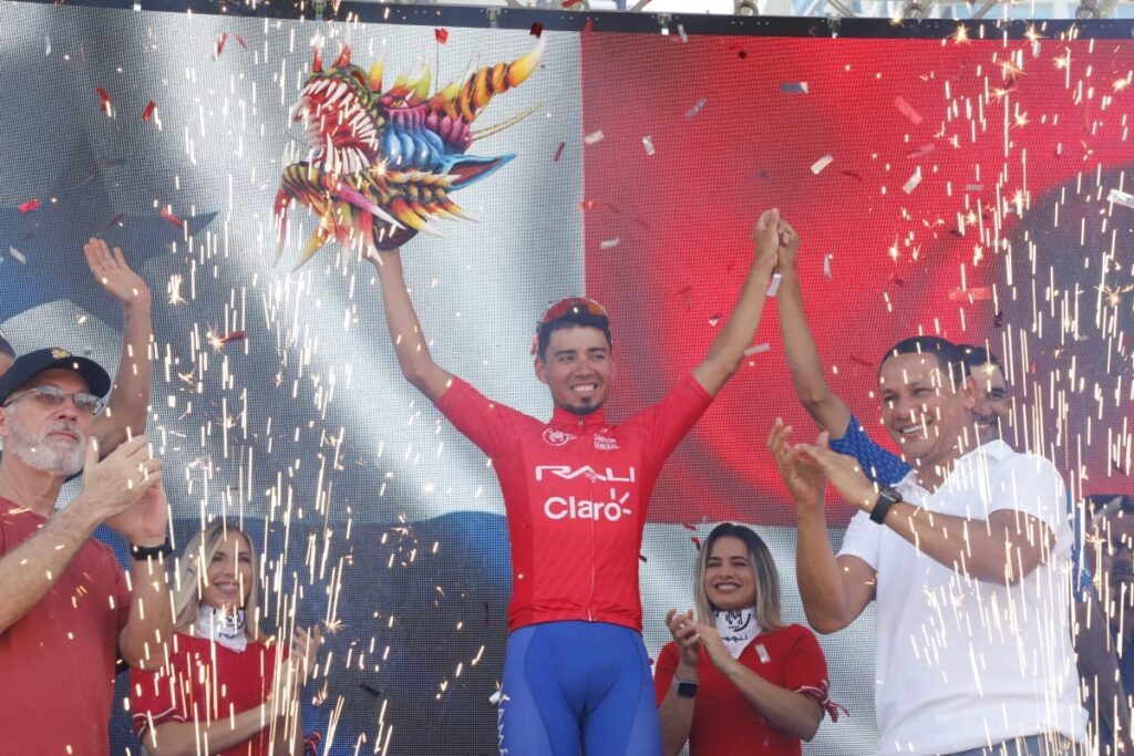 Tour de Panamá 2022 finaliza en éxito en la Cinta Costera