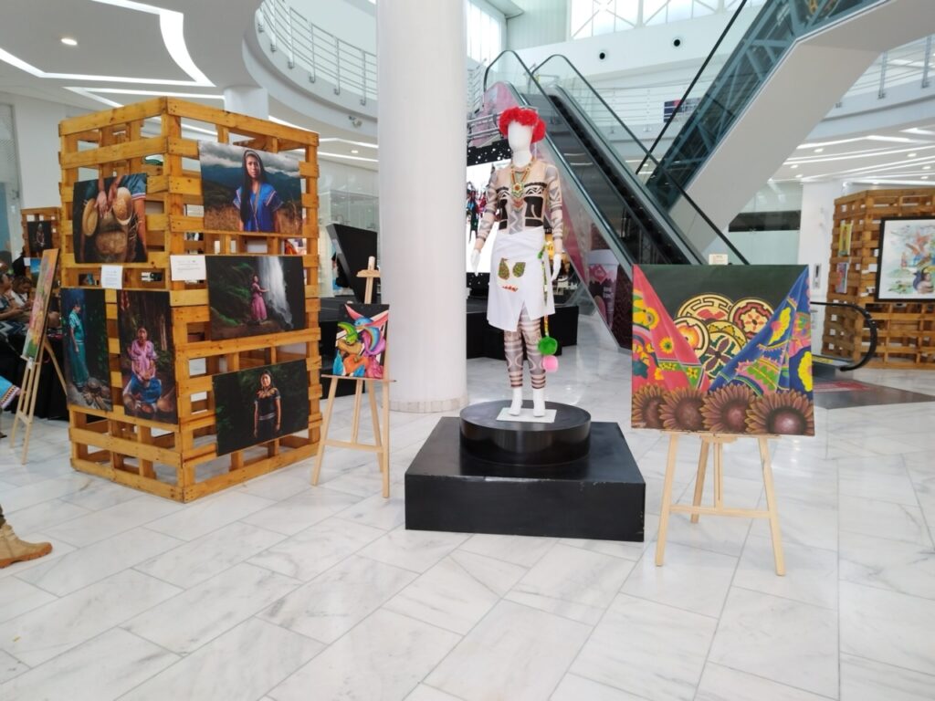 "El Origen Panamá", nueva apuesta cultural en Albrook Mall