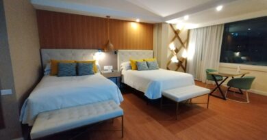 El Hotel El Panamá, remodela sus habitaciones