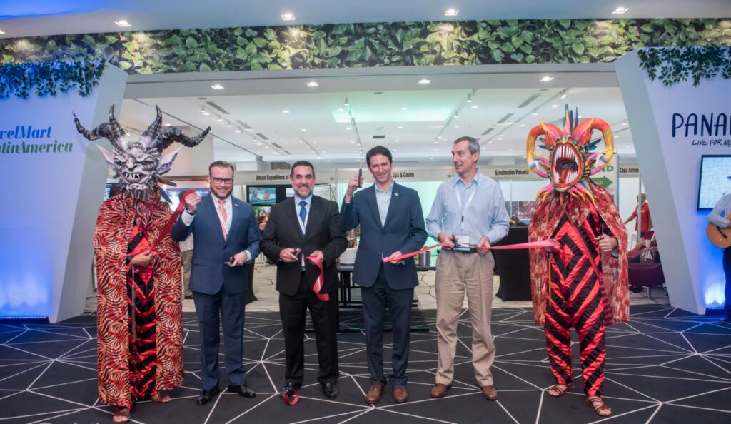Arranca hoy en Panamá Travelmart Latinoamérica 2022