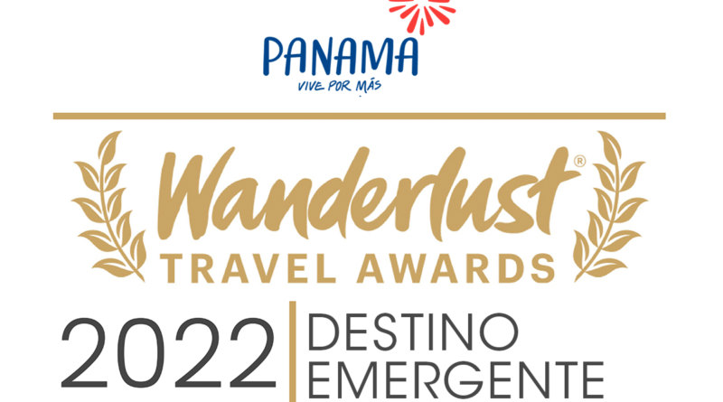 Panamá nominado en los Wanderlust Travel Awards 2022