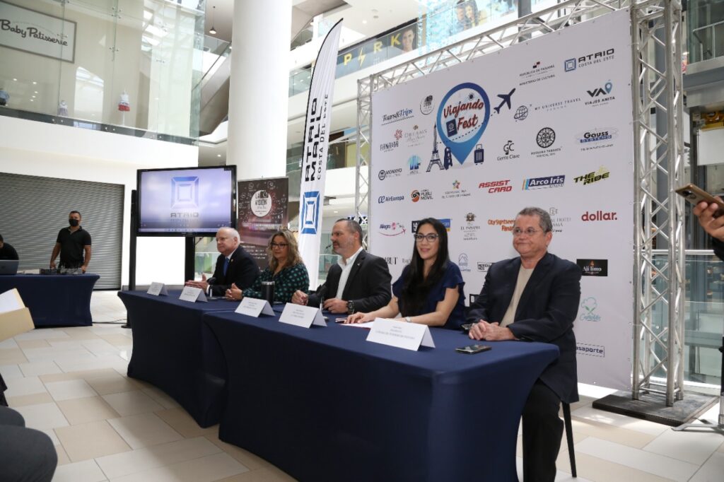 Primer Festival de Turismo, Gastronomía y Cultura en Atrio Mall 