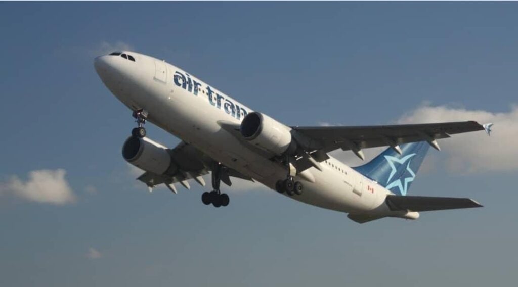 Río Hato recibirá cuatro vuelos semanales desde Canadá