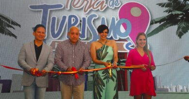 Inicia la primera Feria Municipal de Turismo 2022