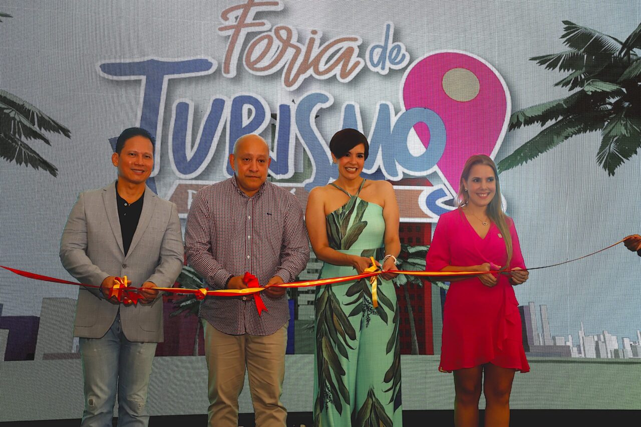 Inicia la primera Feria Municipal de Turismo 2022