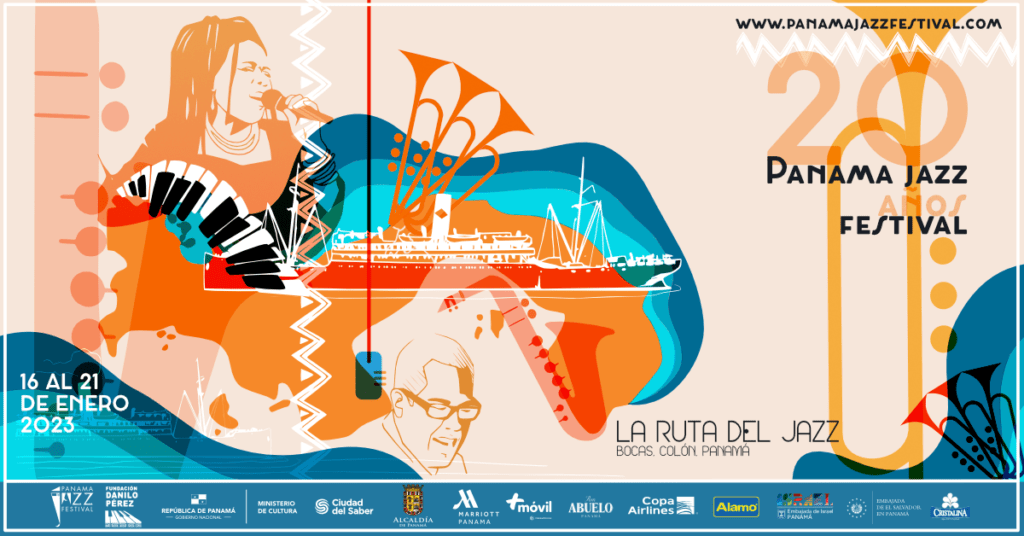 Panama Jazz Festival anuncia su preventa con un 50 % de descuento