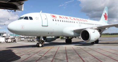 Air Canadá retoma vuelos directos a Panamá